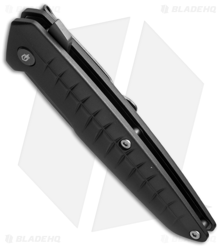 Gerber Razorfish Flipper Knife (2.8" Gray) 31-003013