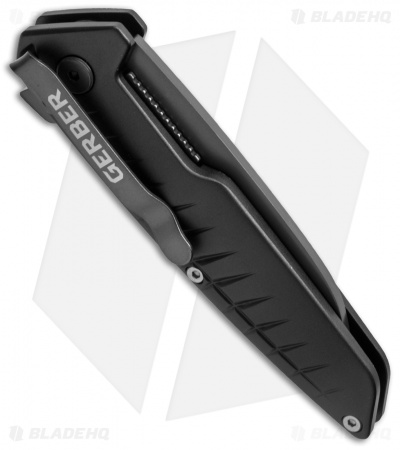 Gerber Razorfish Flipper Knife (2.8" Gray) 31-003013