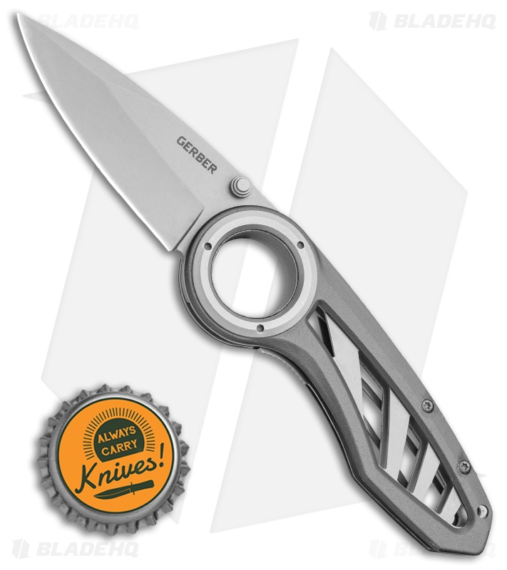 Gerber Remix Frame Lock Knife (2.9" Bead Blast) 22-41968