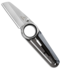 Gerber Mini Remix Frame Lock Knife (2.05" Satin) 0163