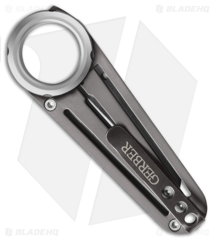Gerber Mini Remix Frame Lock Knife (2.05" Satin) 0163