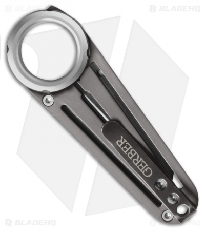 Gerber Mini Remix Frame Lock Knife (2.05" Satin) 0163