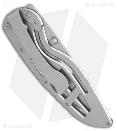 Gerber Ripstop II Frame Lock Knife + Sliding Saw Combo Pack