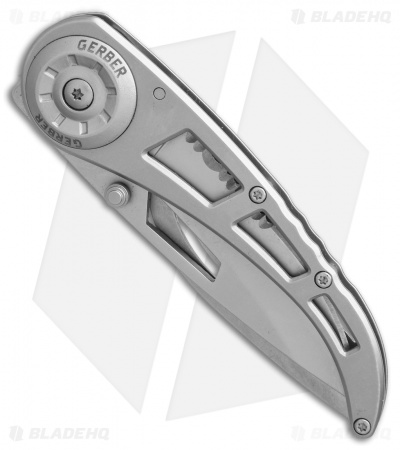 Gerber Ripstop II Frame Lock Knife + Sliding Saw Combo Pack
