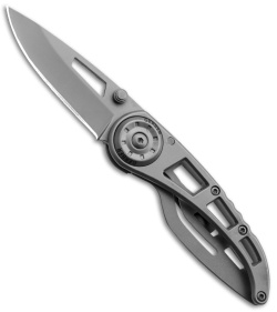 Gerber Ripstop I Frame Lock Knife (2.3" Bead Blast) 22-01614