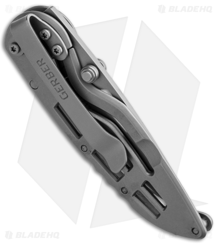 Gerber Ripstop I Frame Lock Knife (2.3" Bead Blast) 22-01614