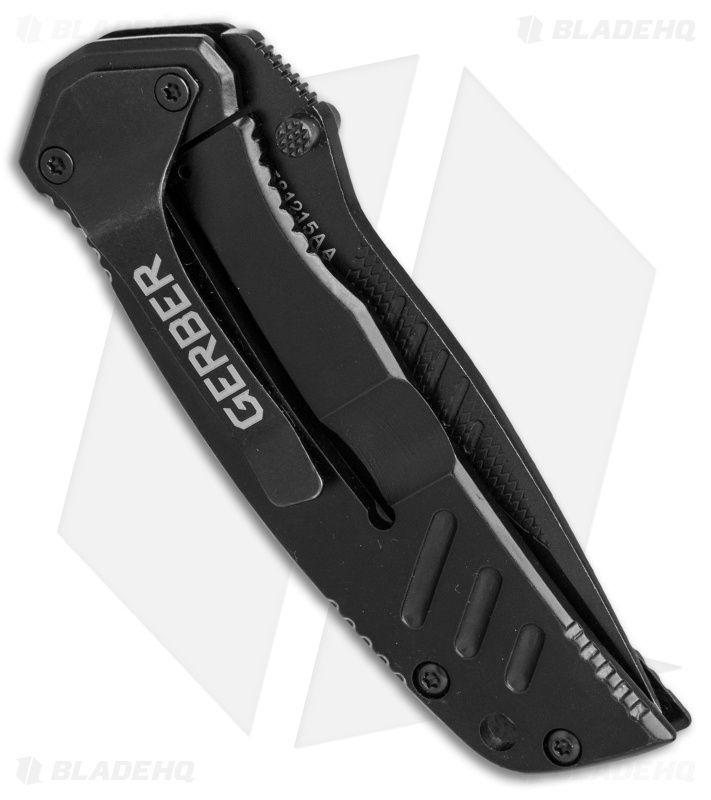 Gerber Swagger + Mini Swagger Frame Lock Knife Combo Pack (2