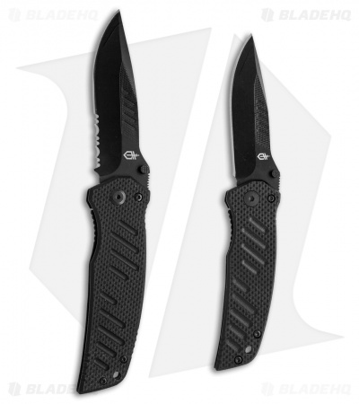 Gerber Swagger + Mini Swagger Frame Lock Knife Combo Pack (2