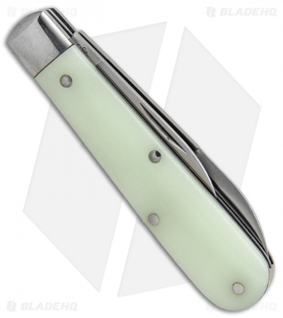 GEC #14 Tidoute Boy's Knife 2.325" Knifebright Glow Acrylic 142216
