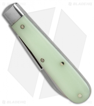 GEC #14 Tidoute Boy's Knife 2.325" Knifebright Glow Acrylic 142216