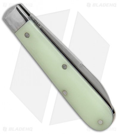 GEC #14 Tidoute Boy's Knife 2.325" Knifebright Glow Acrylic 142116