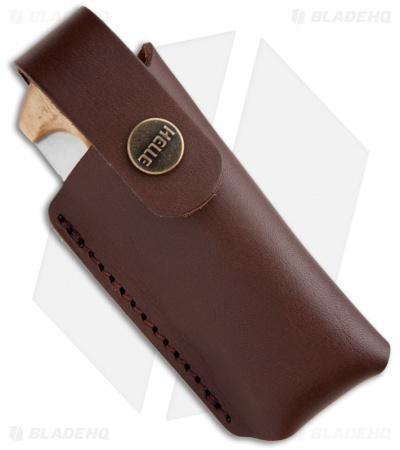 Helle Knives Dokka Foldenkniv Folding Knife (3.375" Plain) #200