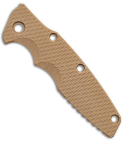 Hinderer 3.5" Eklipse G-10 Scale (Coyote)