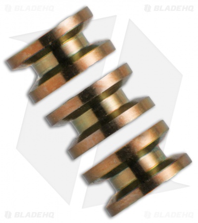 Hinderer Knives XM-18 3.5 Standoffs - Copper