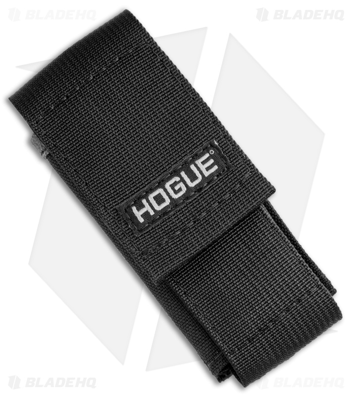 Hogue Trauma ABLE Lock Knife Black G-10 (3.4" Black N690) 34770