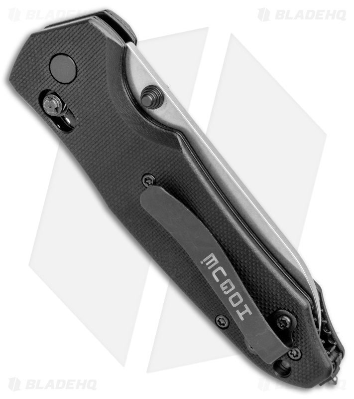 Hogue Trauma ABLE Lock Knife Black G-10 (3.4" Stonewash N680) 34776