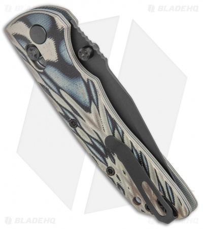 Hogue Knives Deka Clip Point Pocket Knife FDE G-Mascus (3.25" Black 20CV)