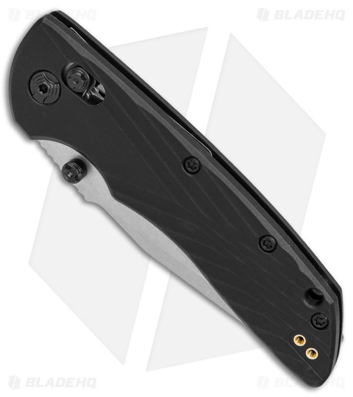 Hogue Deka Clip Point Knife | Polymer + MagnaCut | Blade HQ