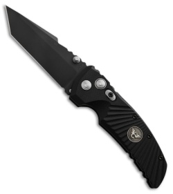 Wilson Tactical/Hogue Knives Star-Light Tanto Knife (3.5" Black)