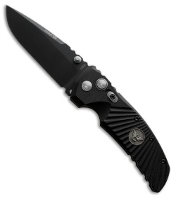 Wilson Tactical/Hogue Knives Star-Light Knife (3.5" Black)