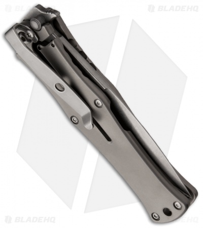 HTM Darrel Ralph Maxx 4 Manual Folder Knife (Stonewash Finish)