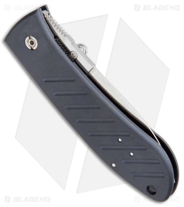 Ka-Bar Dozier Hunter D2 Folding Knife (3" Satin D2) 02-4059