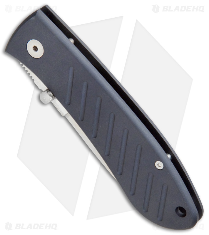 Ka-Bar Dozier Hunter D2 Folding Knife (3" Satin D2) 02-4059