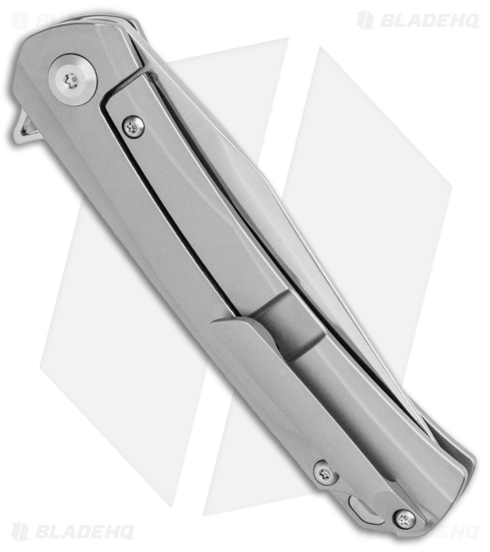 Kansept Knives Gremlin Frame Lock Knife Carbon Fiber/Ti (2.9" Satin)           