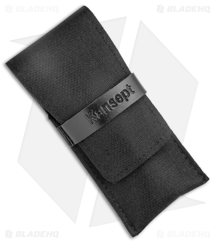 Kansept Knives Reverie - Frame Lock Knife | Jade G-10/Black Ti