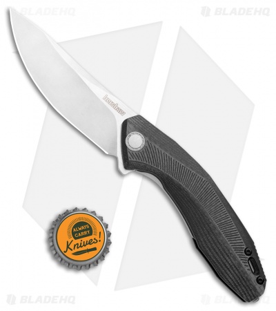 Kershaw Sinkevich Tumbler Sub-Frame Lock Knife (3.25"  Stonewash) 4038