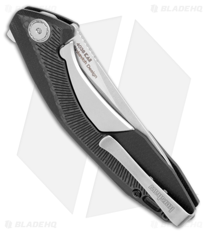 Kershaw Sinkevich Tumbler Sub-Frame Lock Knife (3.25