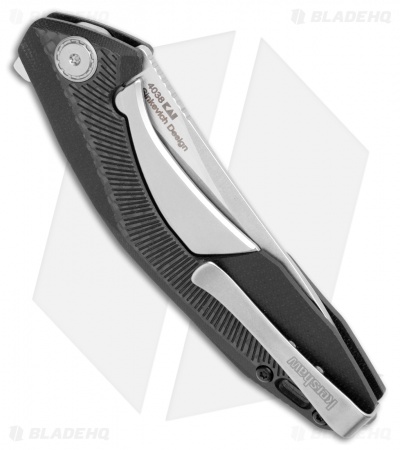 Kershaw Sinkevich Tumbler Sub-Frame Lock Knife (3.25"  Stonewash) 4038