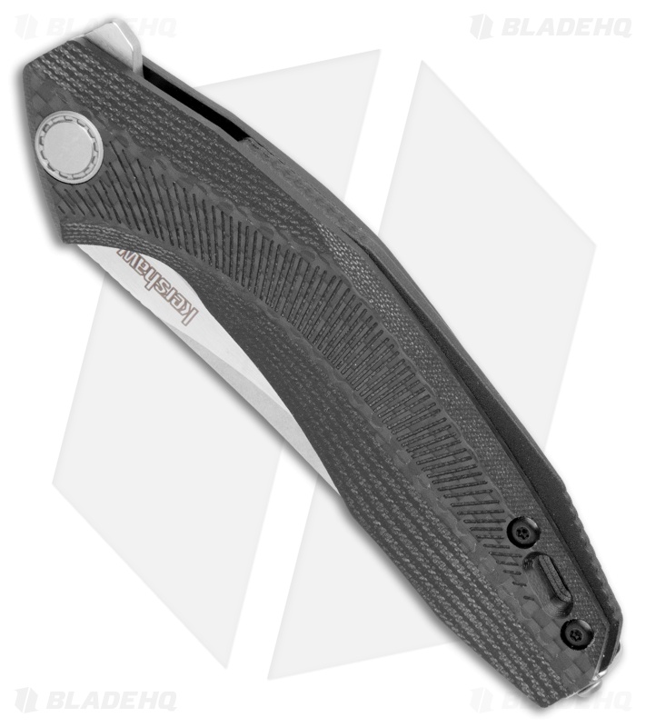 Kershaw Sinkevich Tumbler Sub-Frame Lock Knife (3.25"  Stonewash) 4038