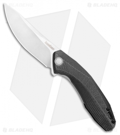 Kershaw Sinkevich Tumbler Sub-Frame Lock Knife (3.25"  Stonewash) 4038