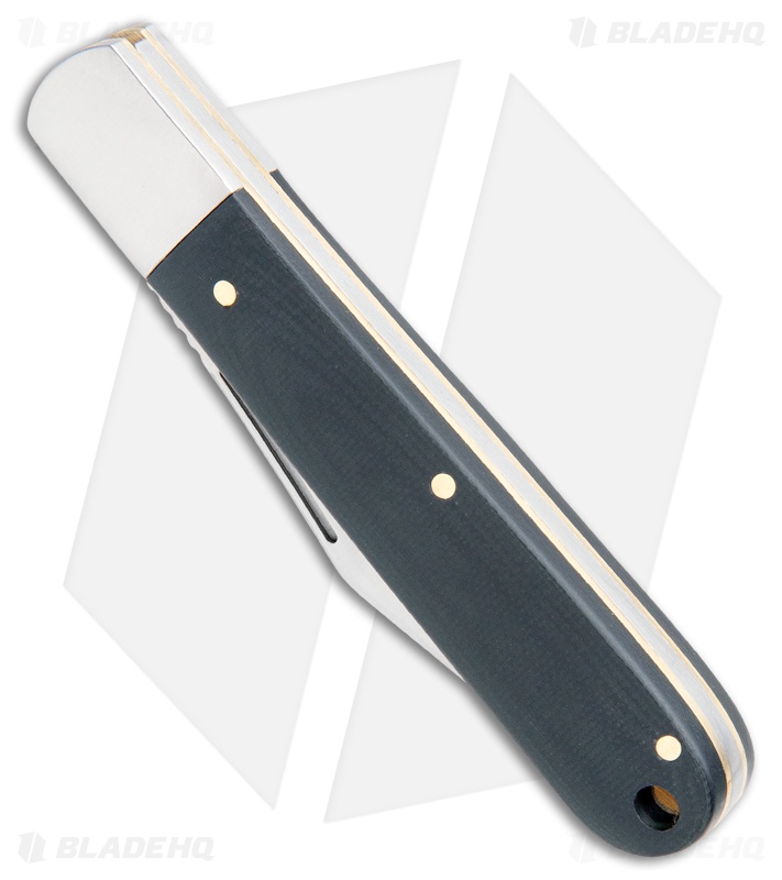 Kershaw Culpepper Slip Joint Knife Black G-10 (3.25" Satin) 4383
