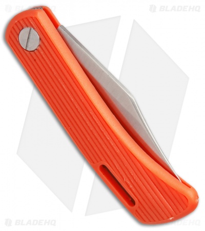 Kershaw D.W.O. Classic 3000 Lockback Knife Orange (2.38" Satin)