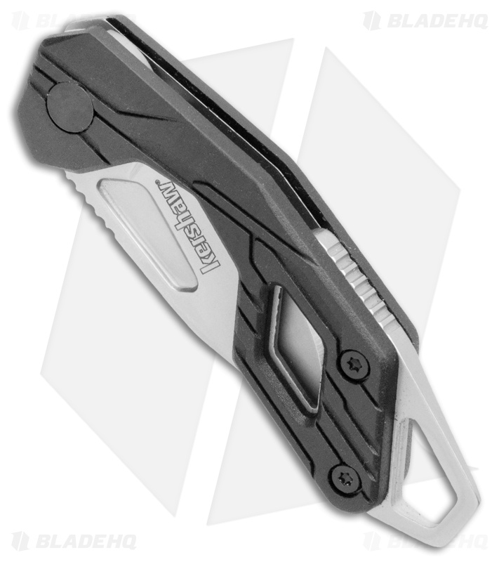 Kershaw Diode Liner Lock Knife Black FRN (1.6" Bead Blast) 1230
