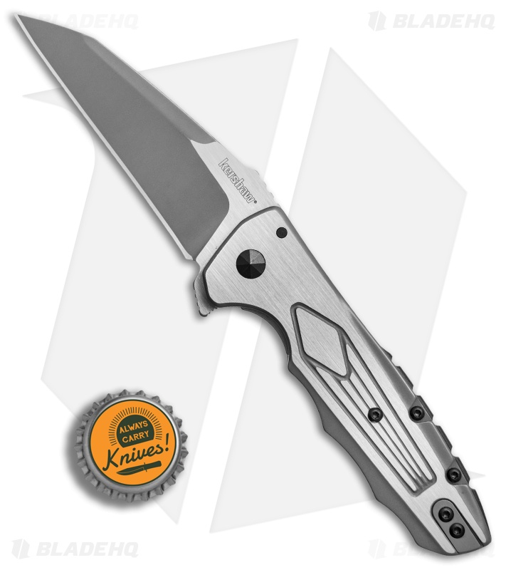 Kershaw Diskin Deadline Frame Lock Knife (3.25" Two-Tone) 1087
