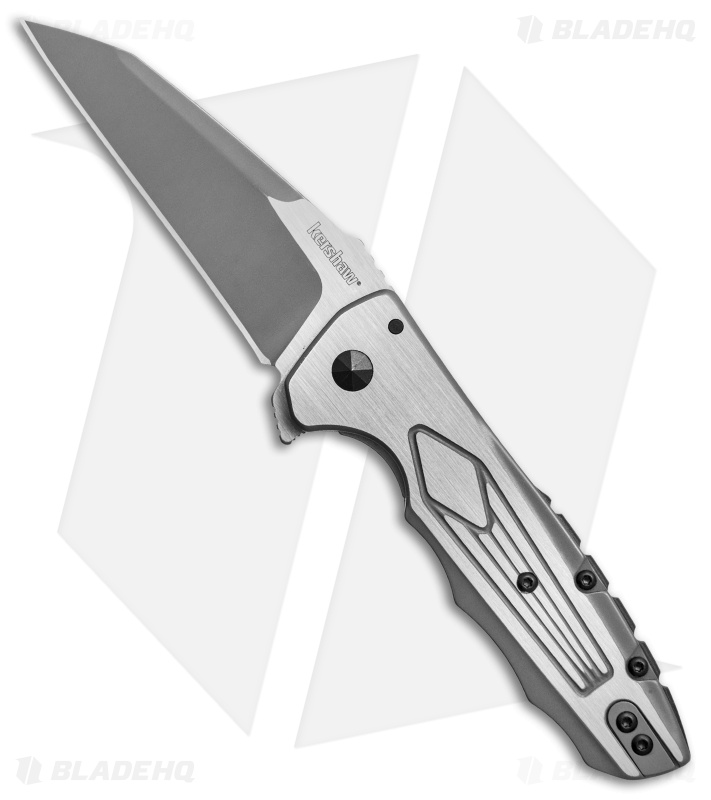 Kershaw Diskin Deadline Frame Lock Knife (3.25" Two-Tone) 1087