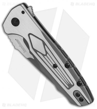 Kershaw Diskin Deadline Frame Lock Knife (3.25" Two-Tone) 1087