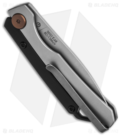 Kershaw Esteem Slip Joint Knife Drop Point Steel/G-10 Overlay (2.5" BB) 2032