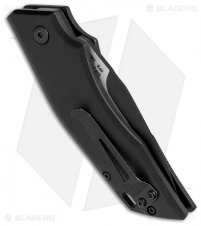 Kershaw Induction Folding Knife Black GFN (3.125" Two-Tone) 1905 