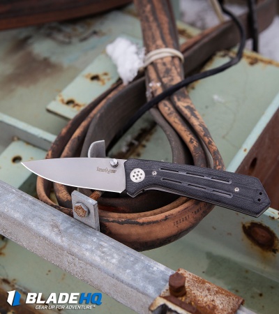 Kershaw Injection 3.5 Liner Lock Knife (3.5" Bead Blast) 3830
