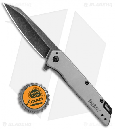 Kershaw Misdirect SpeedSafe Assisted Opening Knife Gray (2.9" BlackWash) 1365