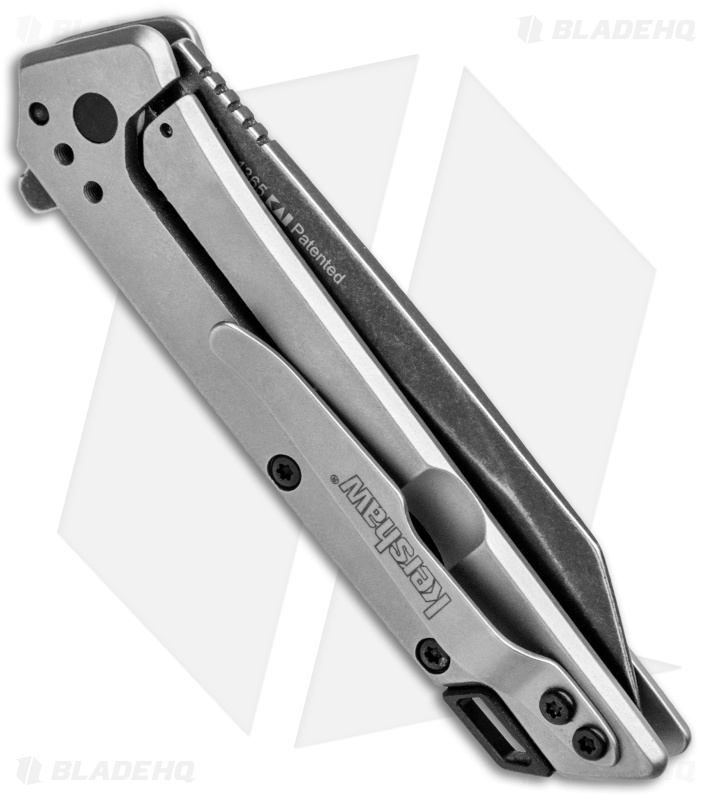 Kershaw Misdirect SpeedSafe Assisted Opening Knife Gray (2.9" BlackWash) 1365