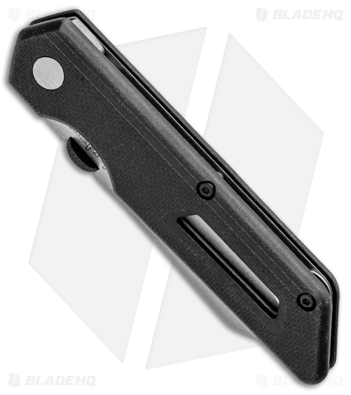 Kershaw Mixtape Liner Lock Knife Black GFN (3.1" Stonewash) 2050