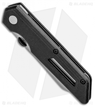 Kershaw Mixtape Liner Lock Knife Black GFN (3.1" Stonewash) 2050