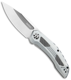 Kershaw Norad Frame Lock Knife Stainless Steel (3.25" Satin) 5510