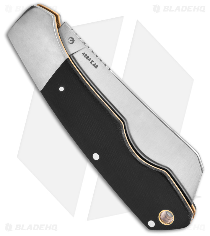 Kershaw Parley Cleaver Knife | Black Micarta 4384 - Blade HQ