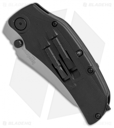 Kershaw Payload Folding Knife w/ 5-Bit Screwdriver Set (3.375" Bead Blast) 1925
